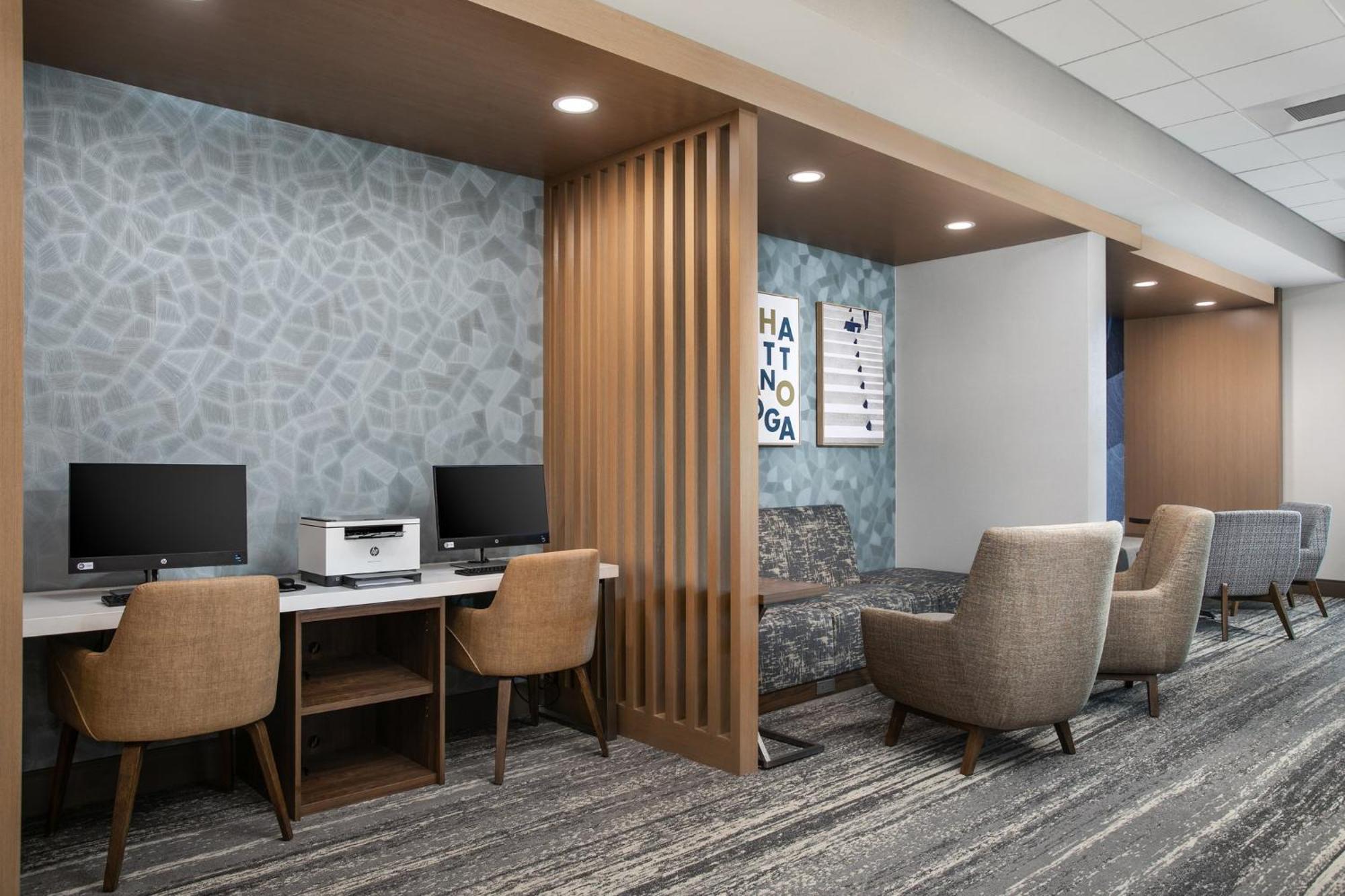 Holiday Inn Express Chattanooga - Hamilton Place Exterior foto