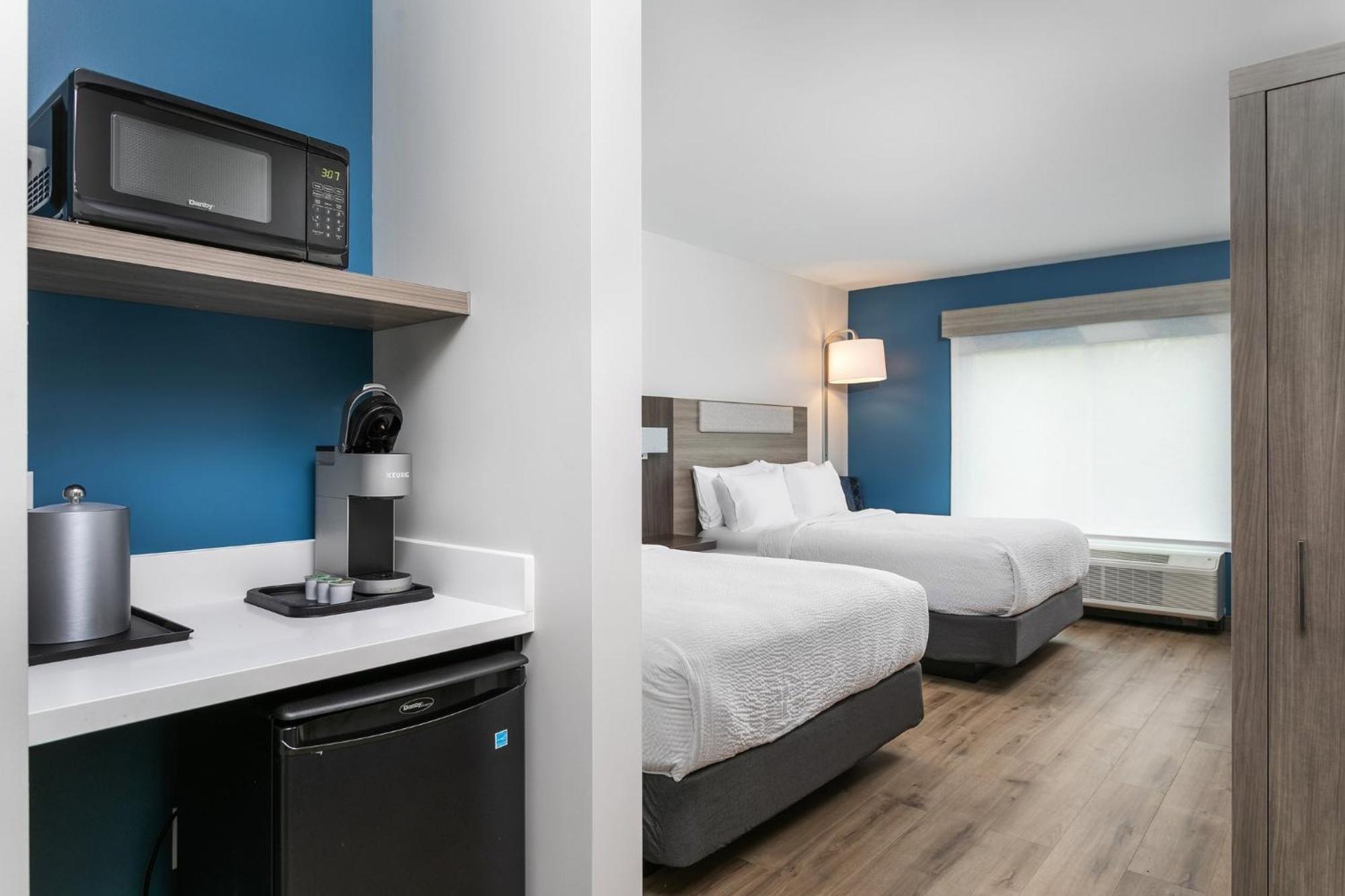 Holiday Inn Express Chattanooga - Hamilton Place Exterior foto